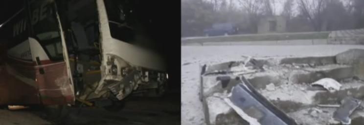 Водачът на автобуса с 16 деца, който катастрофира край Дряново